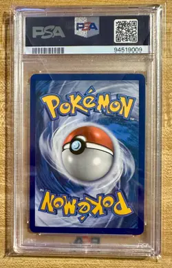 2019 POKEMON SUN & MOON UNBROKEN BONDS #198 FA/MARSHADOW & MACHAMP GX PSA 10 - Image 2