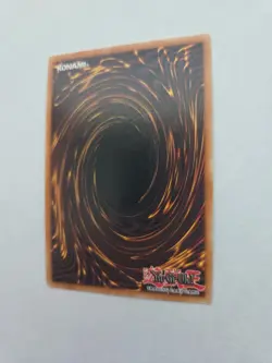 DP06-EN011 Evil Hero Wild Cyclone Ultra Rare 1st Edition LP Yugioh - Image 3
