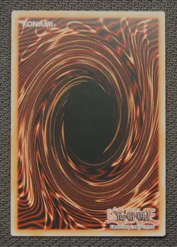 YuGiOh! Number 39 Utopia BLAR-EN000 1st Edition Starlight Rare NM MINT Englisch - Image 3