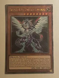 Galaxy-Eyes Photon Dragon TN23-EN012 YuGiOh 25th Anniversary Tin: Dueling Heroes - Image 1