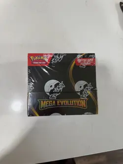 Pokemon Mega Evolution Enhanced Booster Display Box (36 Packs & 1 Promo Card) - Image 1