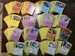 HUGE lot Of 800 Celebrations Holo Cards! Mew, Lugia, Etc. Read Description! - Image 1