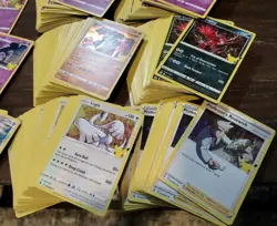 HUGE lot Of 800 Celebrations Holo Cards! Mew, Lugia, Etc. Read Description! - Image 2