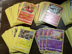 HUGE lot Of 800 Celebrations Holo Cards! Mew, Lugia, Etc. Read Description! - Image 3