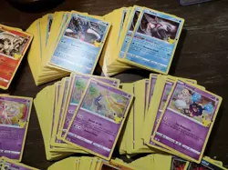HUGE lot Of 800 Celebrations Holo Cards! Mew, Lugia, Etc. Read Description! - Image 4