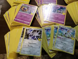 HUGE lot Of 800 Celebrations Holo Cards! Mew, Lugia, Etc. Read Description! - Image 5