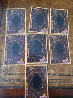 yugioh Cards Lot See Description - Image 2