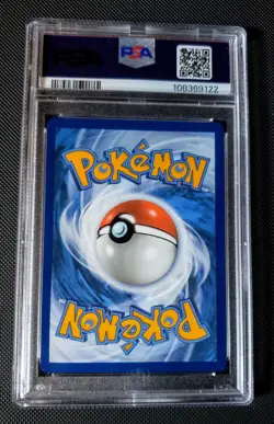 Pokemon Baxcalibur 210/193 Paldea Evolved PSA 10 Gem Mint Illustration Rare Card - Image 2