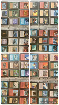 MTG Magic The Gathering bundle Vintage Cards - Image 1