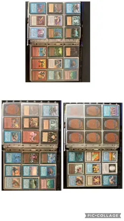 MTG Magic The Gathering bundle Vintage Cards - Image 2
