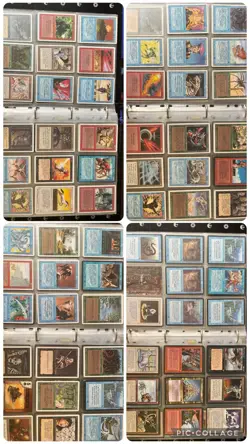 MTG Magic The Gathering bundle Vintage Cards - Image 3