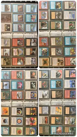 MTG Magic The Gathering bundle Vintage Cards - Image 5