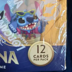 Disney Lorcana Trading Card Game Into the Inklands Booster Box (24 Booster Pcks) - Image 2