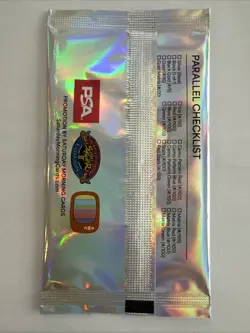 PSA Street Fighter 2 Promo Card Pack Championship Edition - Image 2