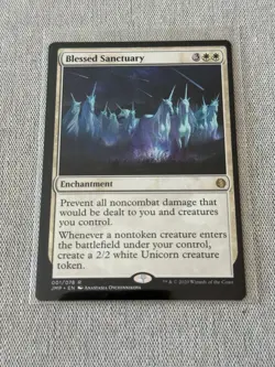 Blessed Sanctuary - Jumpstart (JMP) - Image 1