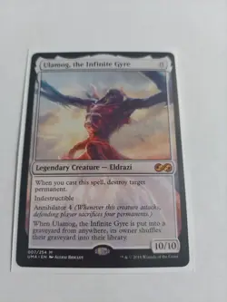 Ulamog, the Infinite Gyre Ultimate Masters Regular - Image 1