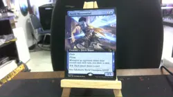 faerie mastermind extended art mtg - Image 1