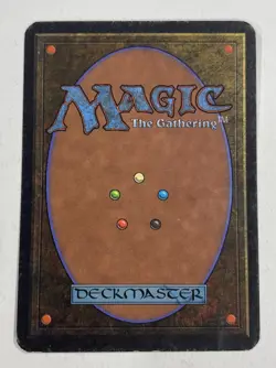 Merfolk Of The Pearl Trident Alpha MP Moderate Play MTG Magic The Gathering C - Image 2