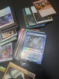 mtg magic the gathering Common Uncommon Foil Lot 350+ 2015-2024 - Image 2