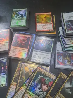 mtg magic the gathering Common Uncommon Foil Lot 350+ 2015-2024 - Image 3