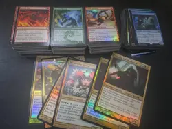 mtg magic the gathering Common Uncommon Foil Lot 350+ 2015-2024 - Image 4