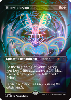 MTG Secret Lair Commander Deck - Everyone's Invited - SEALED - Image 5