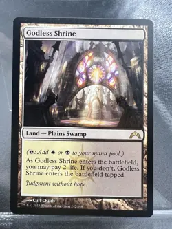 Godless Shrine Gatecrash Regular - Image 1