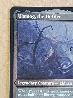 MTG Ulamog, the Defiler (Foil Etched) Modern Horizons 3 English NM - Image 2