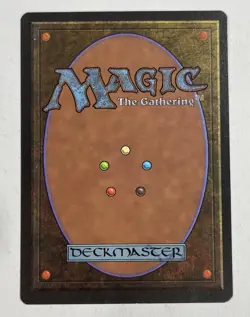 Force Of Will Alliances Near Mint NM MTG Magic The Gathering - Image 2