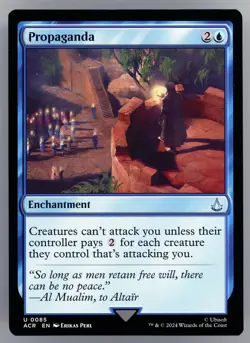 Propaganda Universes Beyond: Assassin's Creed Regular - Image 1