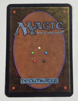 Sinkhole Alpha LP Light Play MTG Magic The Gathering - Image 2