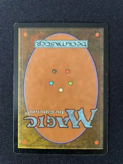 MtG Yawgmoth's Will Urza's Saga Regular - LP Lightly Played - Image 4