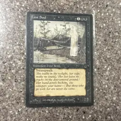 Lost Soul - Legends # MTG Magic The Gathering - Image 1