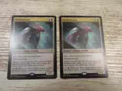 2x Fathom Feeder - Battle for Zendikar - NM - German - MTG - Image 1