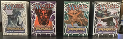 Magic The Gathering Stronghold Theme Deck Set of 4 - Factory Sealed - Image 1