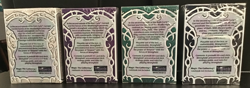 Magic The Gathering Stronghold Theme Deck Set of 4 - Factory Sealed - Image 2