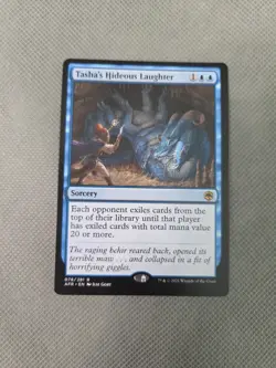 Tasha's Hideous Laughter Adventures in the Forgotten Realms Regular - Image 1