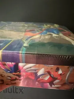 Pokemon TCG Slashing Legends Tin [Zacian ex] - NEW SEALED CONDITION - Image 3