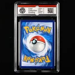 CCG GemMint 10 2025 Pokemon TCG CHN. csv3 C 150/130 SR Falkner - Image 3