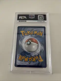 Pokemon Ultra Prism Pheromosa GX #158 Geheimnis Selten Holo Folie PSA 9 Mint # - Image 2