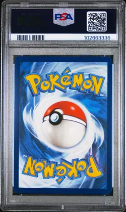 2024 POKEMON SURGING SPARKS POKEMON CENTER ETB PROMO SVP #159 MAGNETON PSA 10 - Image 2