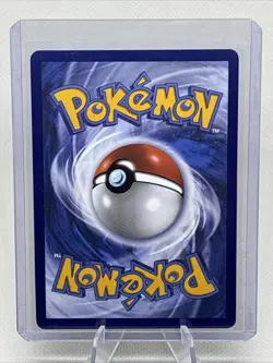 Pokemon Meganium 001 Black Star Promo Mega Evolutions Prerelease Stamp 2025 LP+ - Image 2