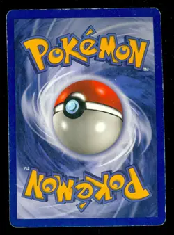 Pokemon GYARADOS 6/102 Base Set - RARE HOLO - HEAVY PLAY - Image 2