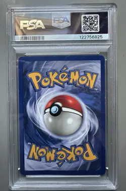Squirtle 063/102 Base Set Regular 1999 PSA 2 good - Image 2