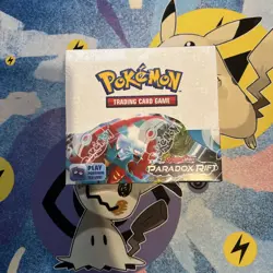 Pokemon TCG: Paradox Rift Booster Box Brand New Sealed - Image 1