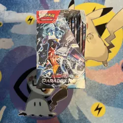 Pokemon TCG: Paradox Rift Booster Box Brand New Sealed - Image 2