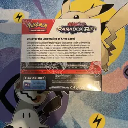 Pokemon TCG: Paradox Rift Booster Box Brand New Sealed - Image 3