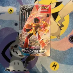 Pokemon TCG: Paradox Rift Booster Box Brand New Sealed - Image 4