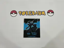 BLACK BOLT Players Guide - Scarlet & Violet ETB Booklet - Pokemon TCG (NEW) - Image 1