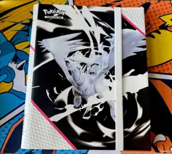 Pokemon TCG Black Bolt and White Flare Binder Collection - Image 1